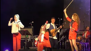 ОТТА orchestra, ДиДюЛя  2  Восток Запад, фьюжн концерт, фестиваль Ситар в Петербурге 24 10 2020 HD