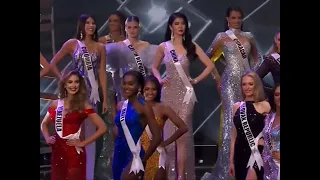 [HD] 69th MISS UNIVERSE 2020 Preliminary EVENING GOWN Competition | May 14, 2021 @ Hollywood Florida