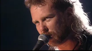 Woodstock 1994 Highlights - For Whom The Bell Tolls - Metallica - 8/12/1994 - Woodstock 94