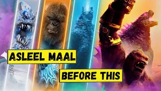 Watch This  Before - Godzilla X Kong The New Empire 🔥