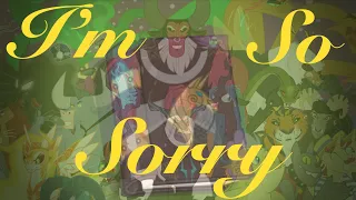 I’m So Sorry {Pmv} [Mlp Villains Tribute] ⚠️Some Flash⚠️