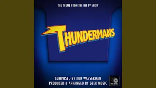 Thundermans Main Theme (From "Thundermans")