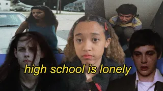 the horror of having no friends in high school