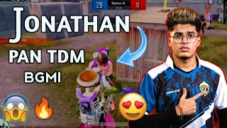 Jonathan Tdm Pan Failed😍 Jonathan Tdm Montage | Jonathan | Lolzzz and Godl Girls Tdm Match