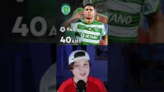 Le Futur de Ronaldo par une IA 🇵🇹