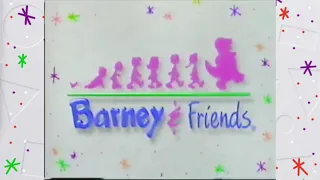 Barney theme song season 3 cover