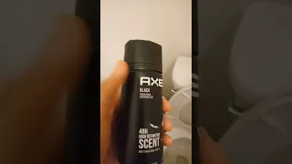 Joe Biden has Banned Axe Body Spray