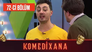 Komedixana 72-ci Bölüm 06.03.2021