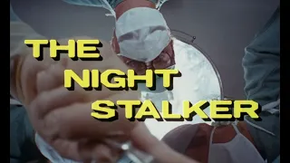 The Night Stalker - 1972 - Full Movie - Darren McGavin/Carol Lynley - Horror/Mystery - HD