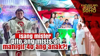 Isang mister, pito ang misis at 41 ang anak! | Kapuso Mo, Jessica Soho