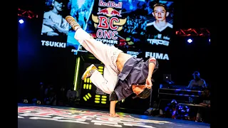 【TOP8 B-BOY】TSUKKI vs FUMA │ Red Bull BC One Cypher Japan 2022 SHIMONOSEKI │ FEworks