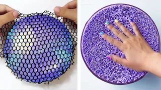 Oddly Satisfying & Relaxing Slime Videos #520 | Aww Relaxing