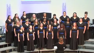 Adiemus- Women's Chorus