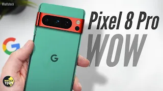 Google Pixel 8 Pro - Finally! Crazy.. Google