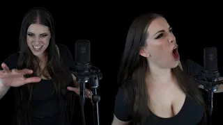 Tonight We Ride - UNLEASH THE ARCHERS Full Cover ft. Bradley Hall