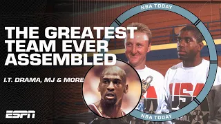 Revisiting the legacy of the 1992 Dream Team USA 🇺🇸 | NBA Today