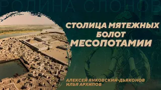 Телль Дехайла. Российские раскопки в Месопотамии. Алексей Янковский-Дьяконов, Илья Архипов. РС №386