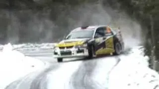 Rally Montecarlo 2009 - by AvetoWrc