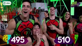 EEG El Gran Clásico - 20/11/2018 - 5/5