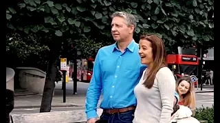 Flash Mob Wedding Proposal St Pauls London