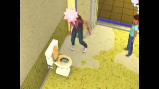 The Sims 3 Bladder Trouble