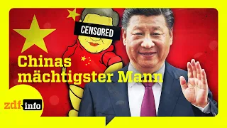 Chinas Staatspräsident zwischen Autokratie und Winnie Puuh: Wer ist Xi Jinping? | ZDFinfo Doku