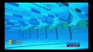 Men's 200 IM Prelims | Heats 7 & 8 | U.S. Swim Trials