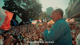 CLIPE - REBELDIA DA ESPERANÇA