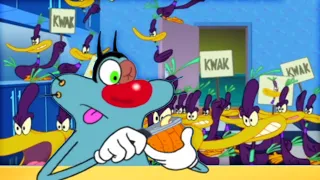 Oggy and the Cockroaches - Duck Soup (S01E51) BEST CARTOON COLLECTION | New Episodes in HD