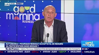 Bernard Julien (Université de Bordeaux) : Renault-Nissan, est-ce la fin de l'alliance ?