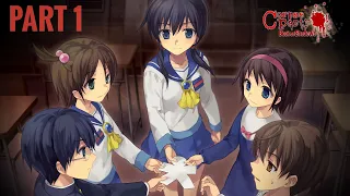 Corpse Party: Tortured Souls full hd ( in hindi dub & hindi sub ) ; Episode 1 | Emotional Creation