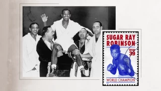 We Are The Masons - Sugar Ray Robinson