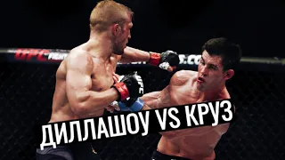 Ти Джей Диллашоу vs Доминик Круз | Лучшие Моменты