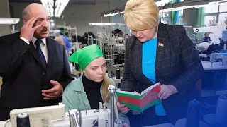 Ябатьки подставили Лукашенко / Новинки