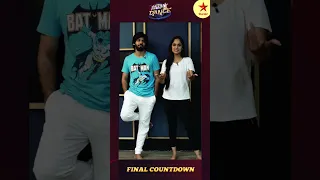 Neethone Dance | Finalists Amardeep and Tejaswini take us through their incredible journey | StarMaa