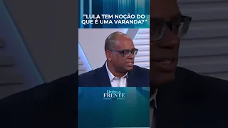 Negão: “Para ouvir Lula, você tem de ter um pouquinho de conhecimento político” #shorts