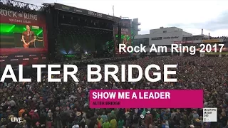 Alter Bridge @ Rock Am Ring 2017 [1080p] 50fps