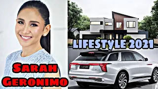 Sarah Geronimo,Lifestyle2021,Age,Height,Weight,Ethnicity,Profession,Date of Birth,Religion, etc