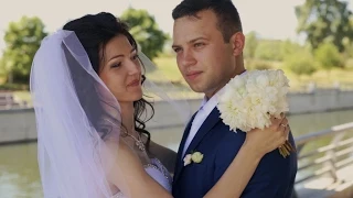 Свадебный клип Минск видеооператор Свадьба Видео на свадьбу