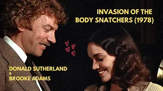 Donald Sutherland & Brooke Adams - Invasion of the Body Snatchers (1978)