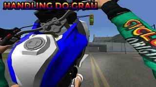 GTA SAN HANDLING DO GRAU MAIS CHAVE DE TODAS (PC/ANDROID)