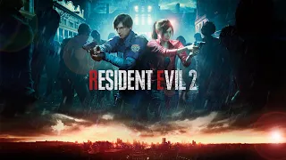 Resident evil 2 Remake. Сюжетная линия Клэр. Играем за Шери, приходим в приют ее спасать.