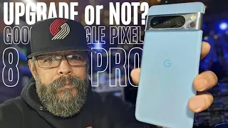 Google Pixel 8 Pro Two Weeks Later Review | Worth the Upgrade?