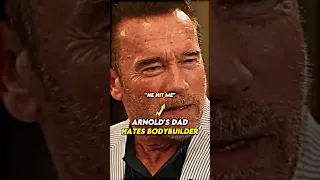 How Arnold Overcome N*zi Father's Abuse😱