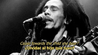 Johnny was - Bob marley (LYRICS/LETRA) (Reggae)