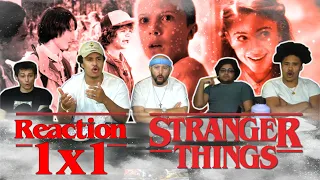 Stranger Things | 1x1: “The Vanishing of Will Byers” REACTION!!