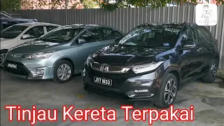 Survey Kereta Terpakai RM17k