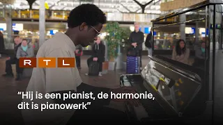 Het contrast met het levensverhaal van Olivier is enorm | De Piano