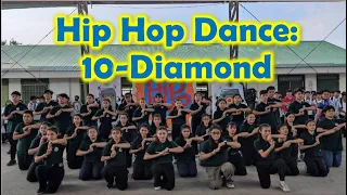 Hip Hop Dance: 10-Diamond