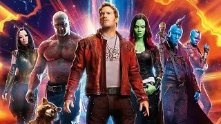 Battle of Xandar Scene - Guardians of the Galaxy (2014) IMAX Movie CLIP